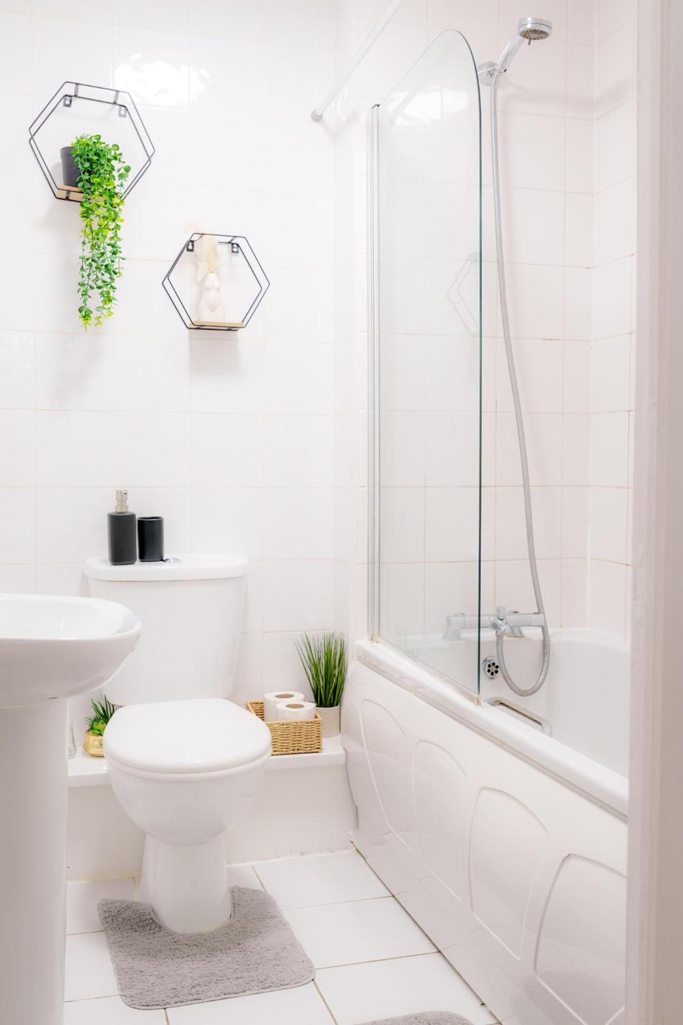 Spacious 2bd 2baths In Londra