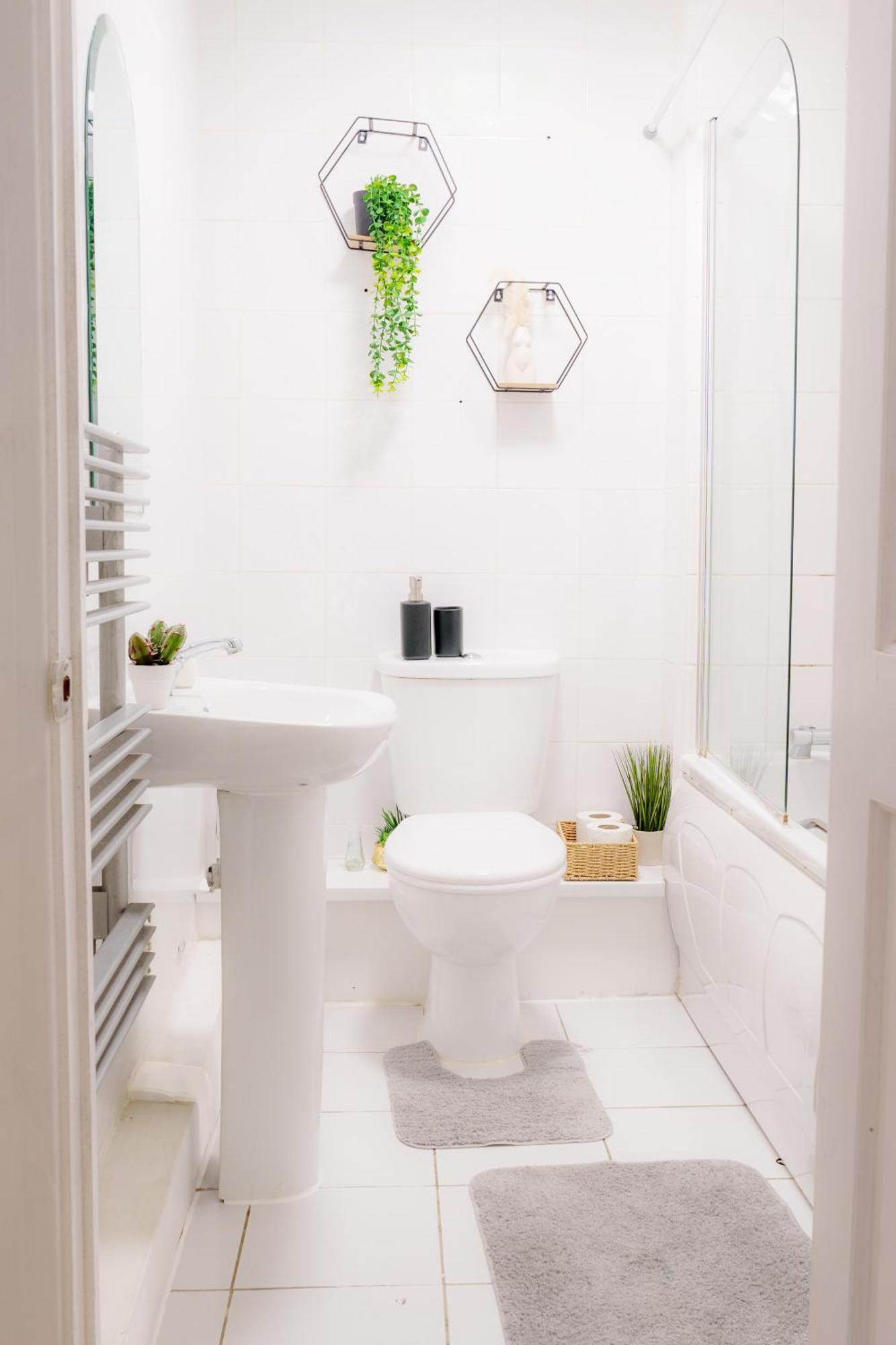 Apartament Spacious 2bd 2baths In Londra
