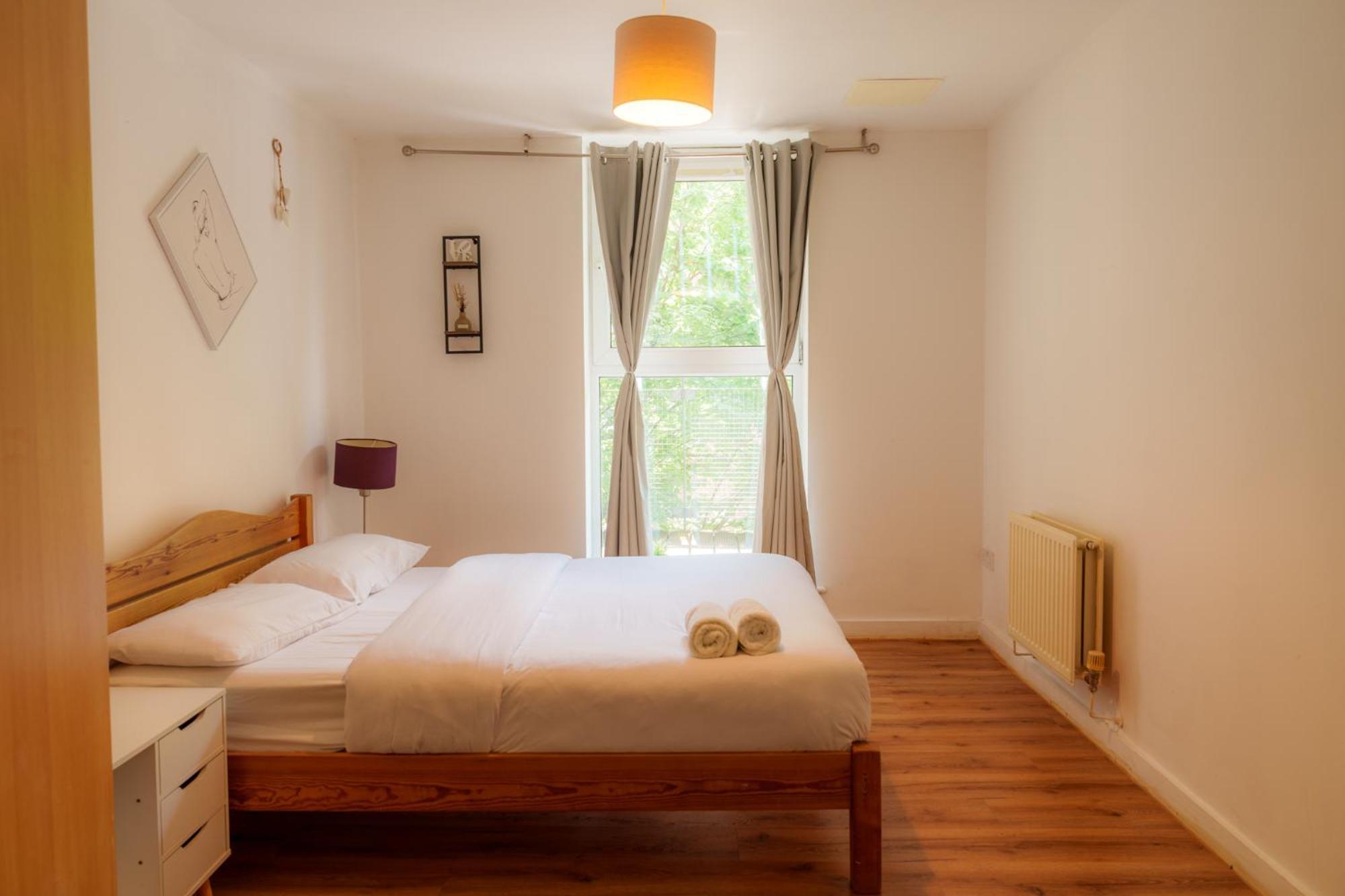 Spacious 2bd 2baths In Apartament *