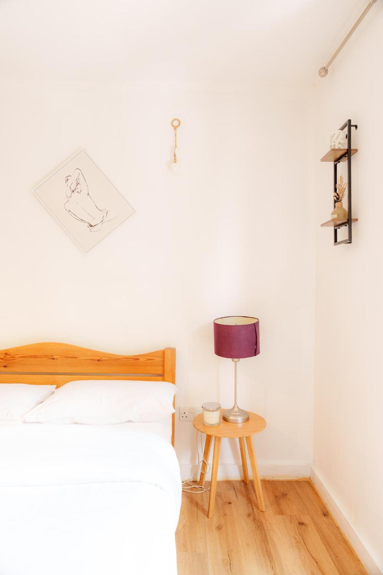 Spacious 2bd 2baths In Apartament Londra