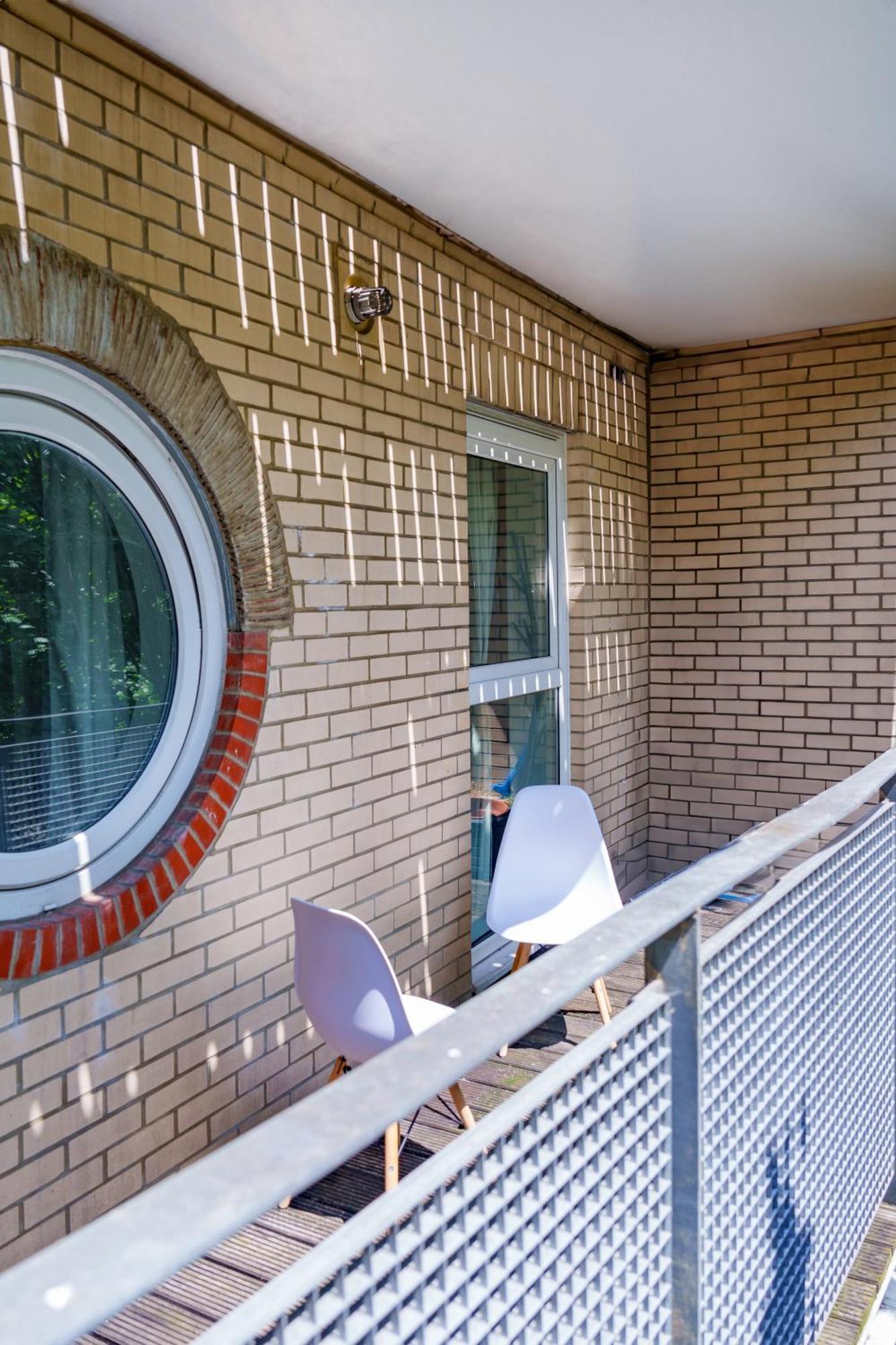 Apartament Spacious 2bd 2baths In Londra